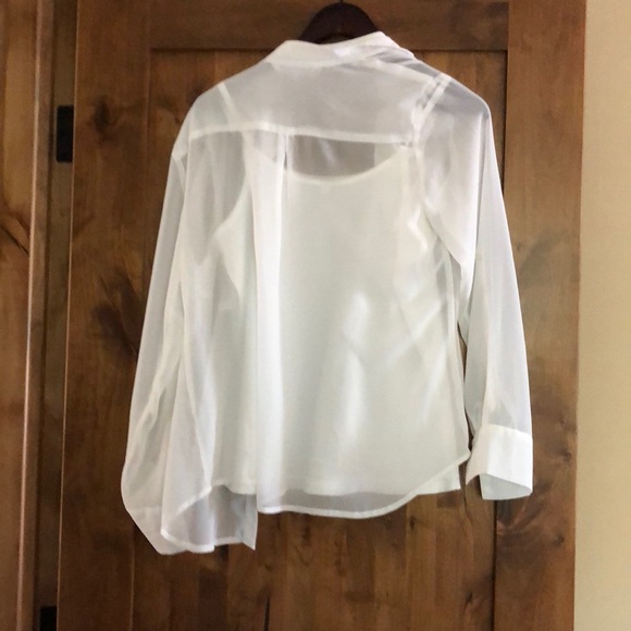 Cleo blouse and tank - Picture 4 of 5